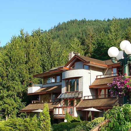 Sunshine Coast Resort Madeira Park Kültér fotó