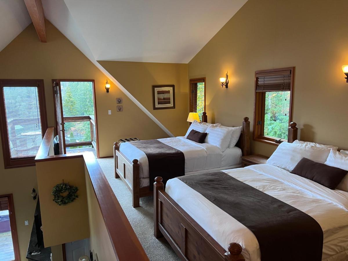 Sunshine Coast Resort Madeira Park Kültér fotó