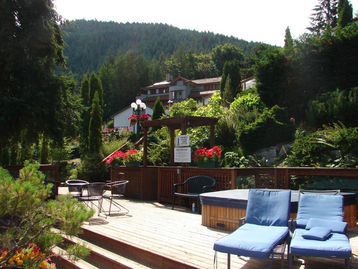 Sunshine Coast Resort Madeira Park Kültér fotó