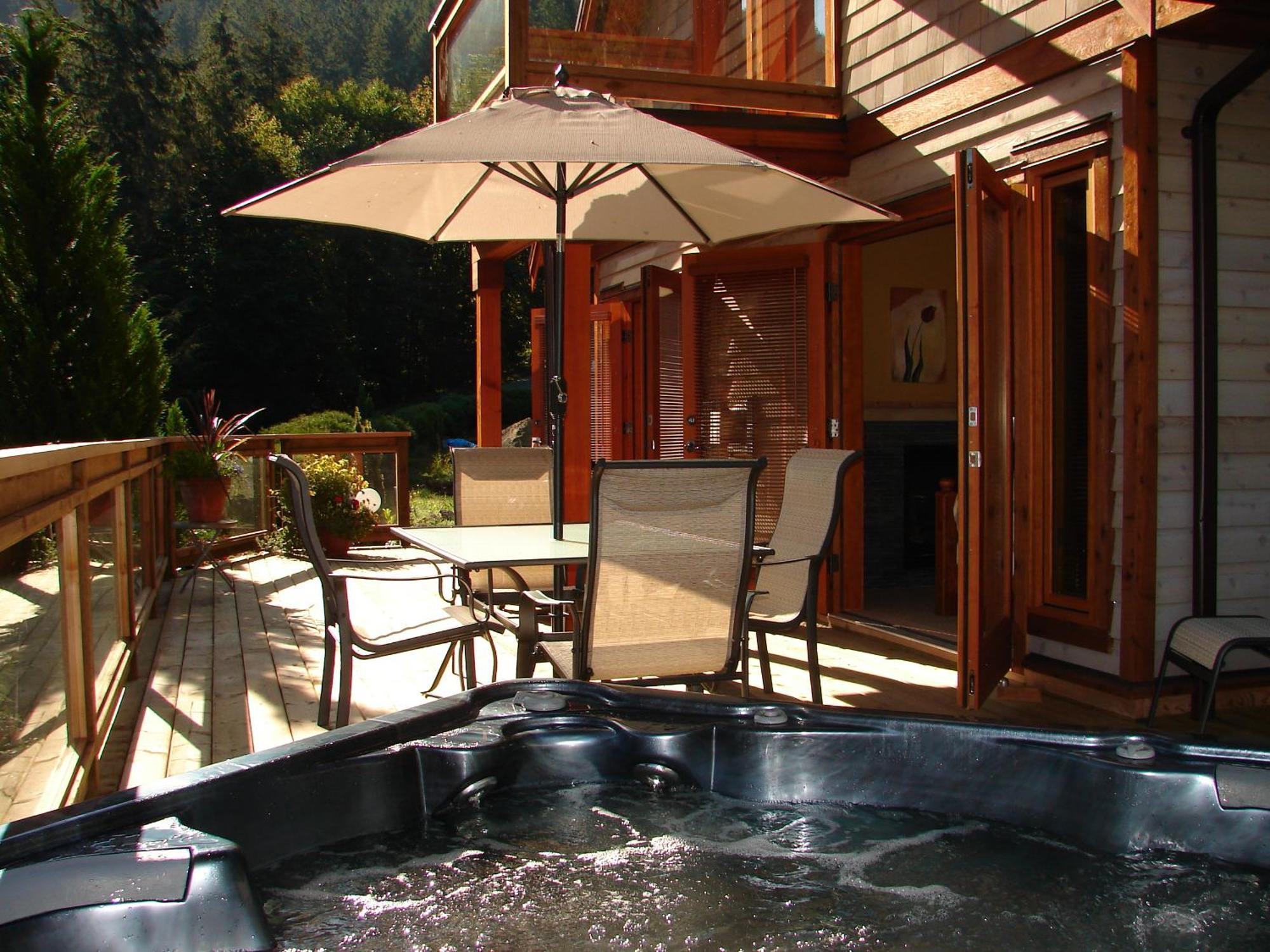 Sunshine Coast Resort Madeira Park Kültér fotó